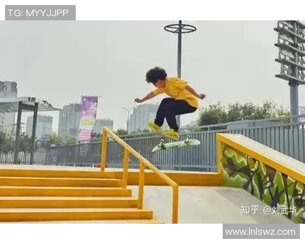 专访李强：解密滑板成功之道