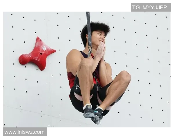 攀岩焦点：广州攀岩队的速度探讨